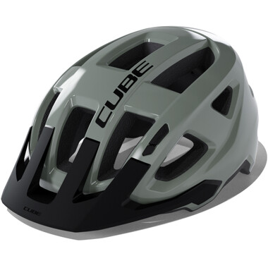 MTB-Helm CUBE FLEET Grau 0